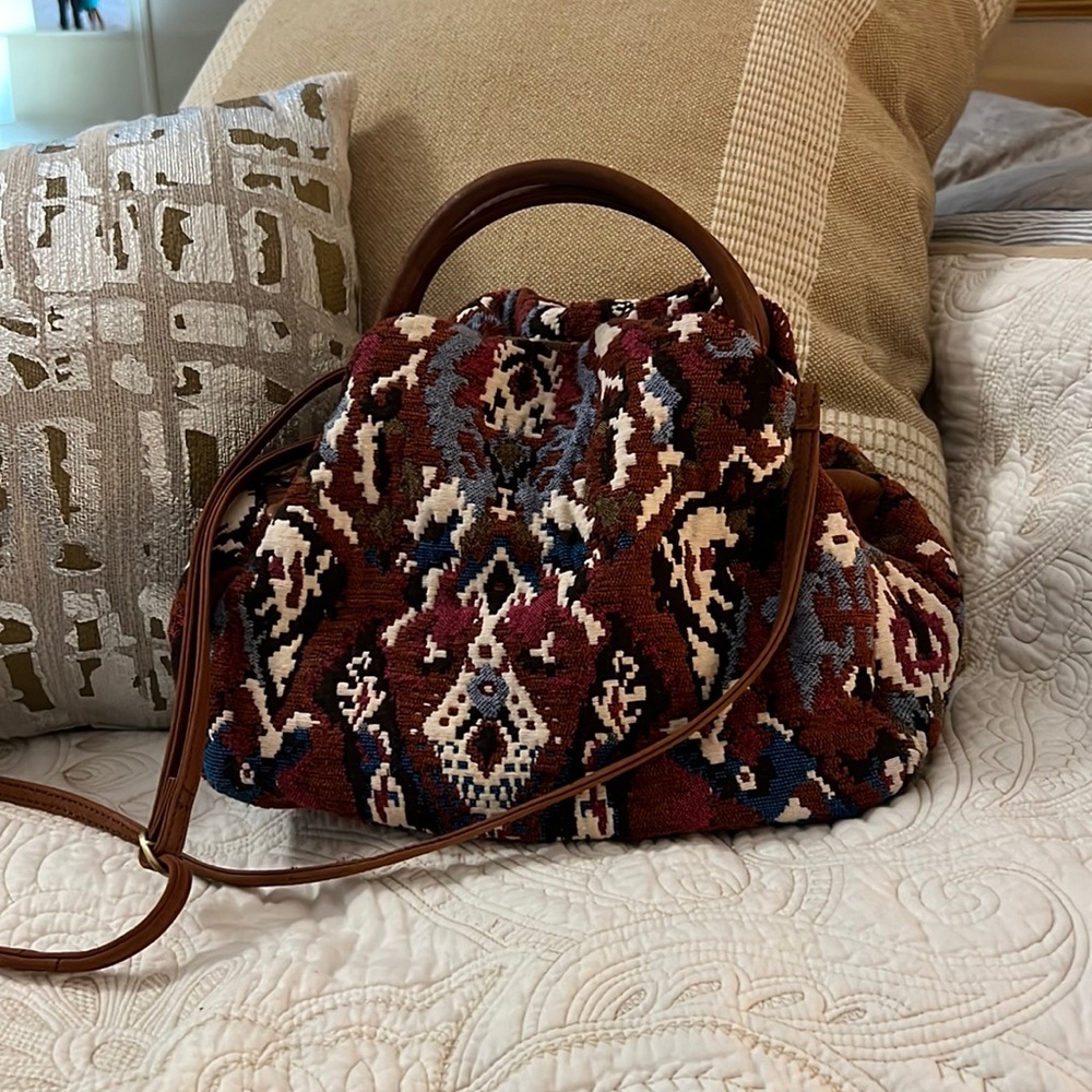 HOBO Darling Small Satchel